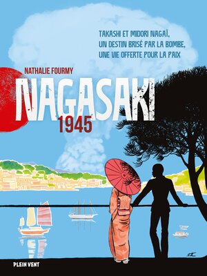 cover image of Nagasaki 1945